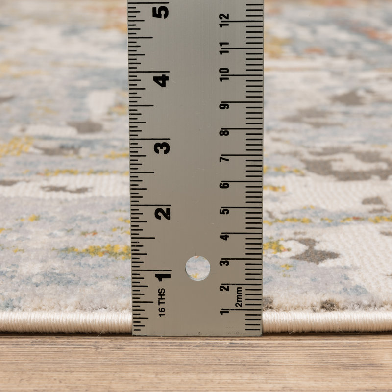 Belinda Abstract Rug, Runner 2'3" x 7'6"