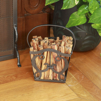 Hollomon Iron Log Carrier
