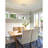Anne 5 - Light Dimmable Geometric Chandelier