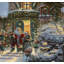Rideau de douche Thomas Kinkade-99364821