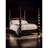 Brancusi Solid Wood Four Poster Bed-103147866