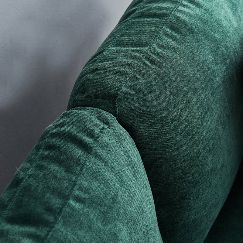 Eckmann 3 Seater Sofa, Emerald
