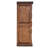 Sierra Forge Hand-Tooled Copper 5-Drawer Chest