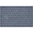 WaterHog Honeycomb 23 in. x 35 in. Indoor Outdoor Doormat-22241008