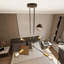 Muniz 4 - Light Cluster Pendant-40748146