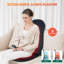 Masseur de dossier Snailax Vibration