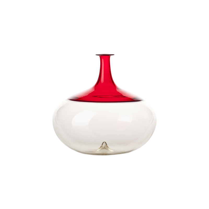 Venini Bolle Vase
