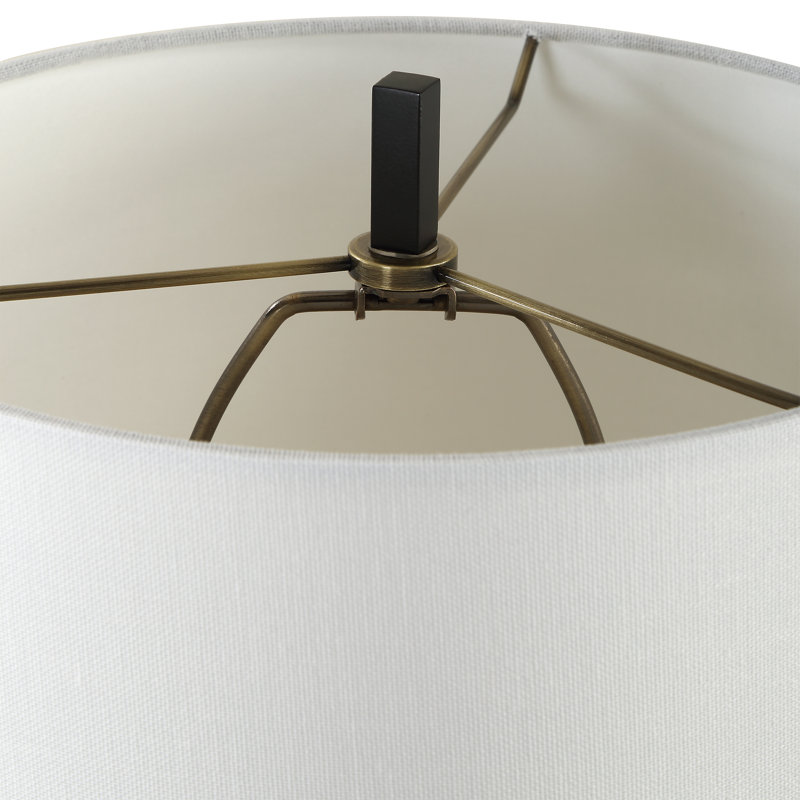 Nevyanko Black Buffet Lamp | Stylish Home Lighting