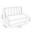 Rounak Faux Leather Upholstered Bench