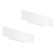 Uckfield Twin pack LED Flush Mount