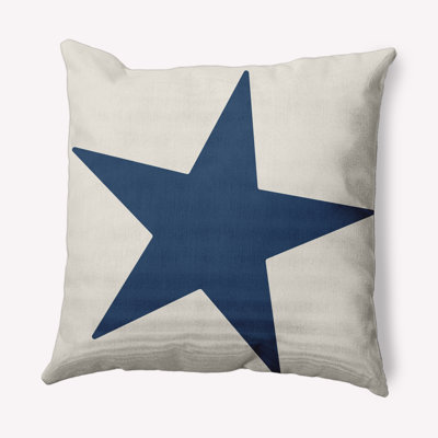 Louth Outdoor Reversible Throw Pillow