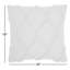 Coussin décoratif carré en coton et polyester avec insert Ascano -1057767518