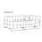 Modern and Simple Design Sofa