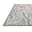 Tapis gris lavable à la machine-1503175606