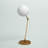 Hawkin Adjustable Metal Table Lamp