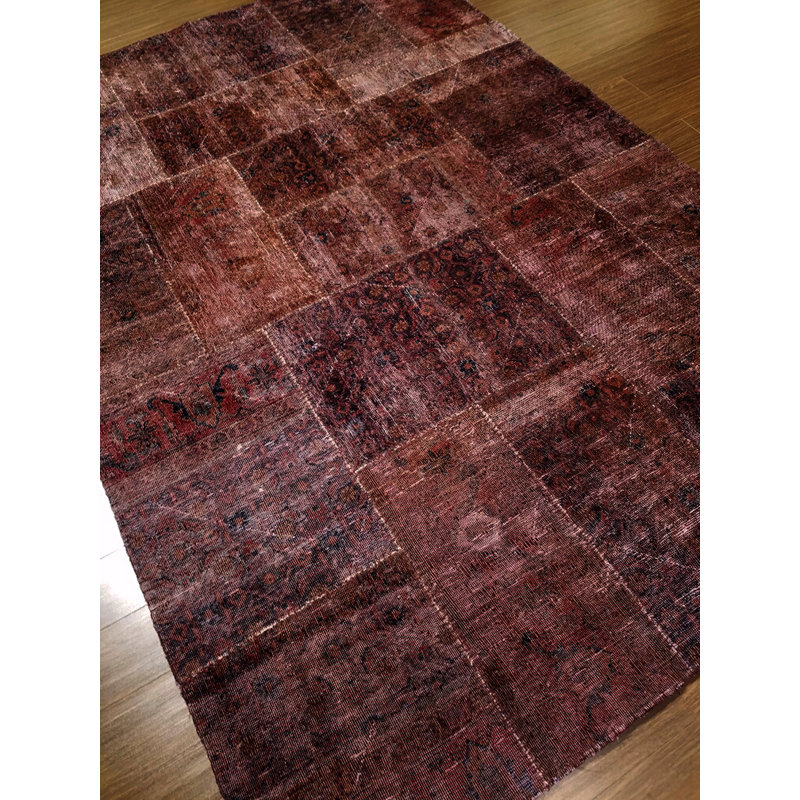 One-of-a-Kind 6'2" X 10'4" Area Rug