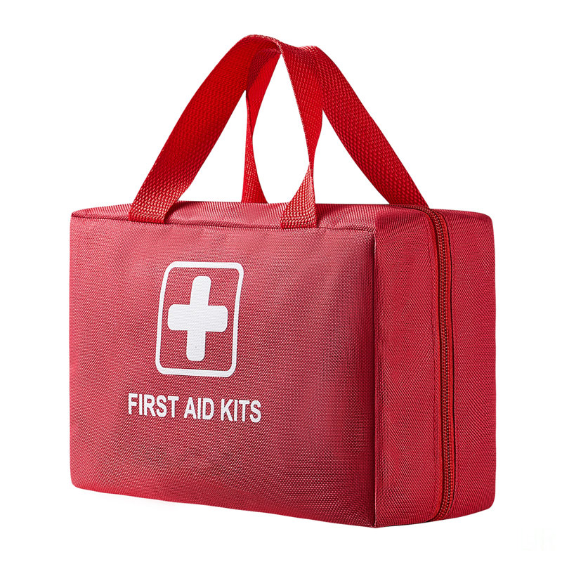 Trousse de premiers soins 500 pièces Grand sac de survie