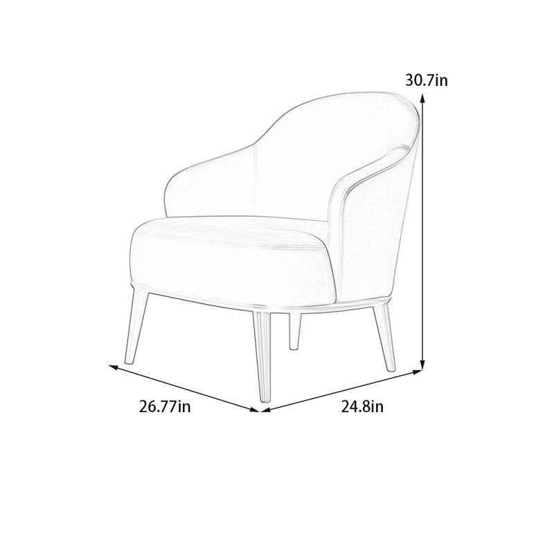 Timathy, Blue Polyester Blend