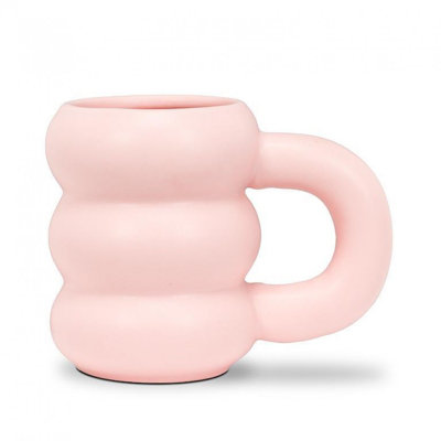Matte Bubble Mug