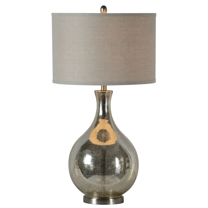 Lampe de table 34,5 po Schlemmer