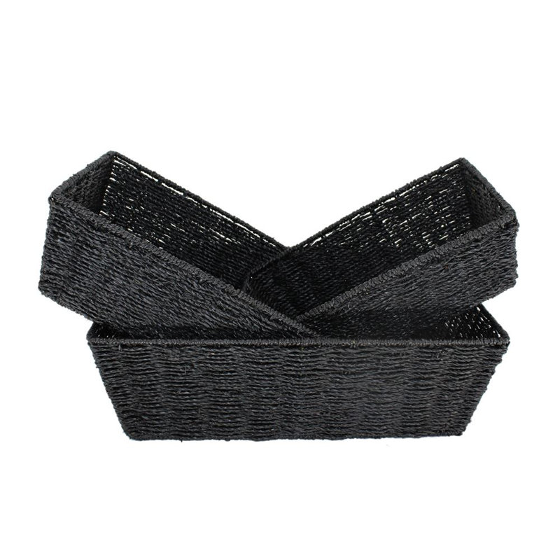 Brazoria Paper Rope Tray