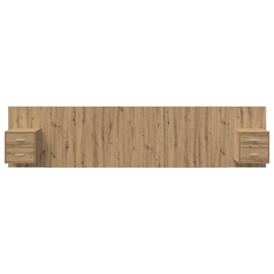 UK Emperor Headboard