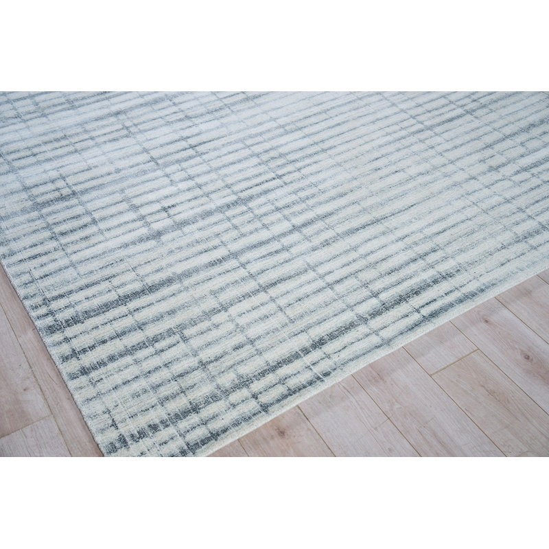 Allure Striped Area Rug, Rectangle 10' x 14'