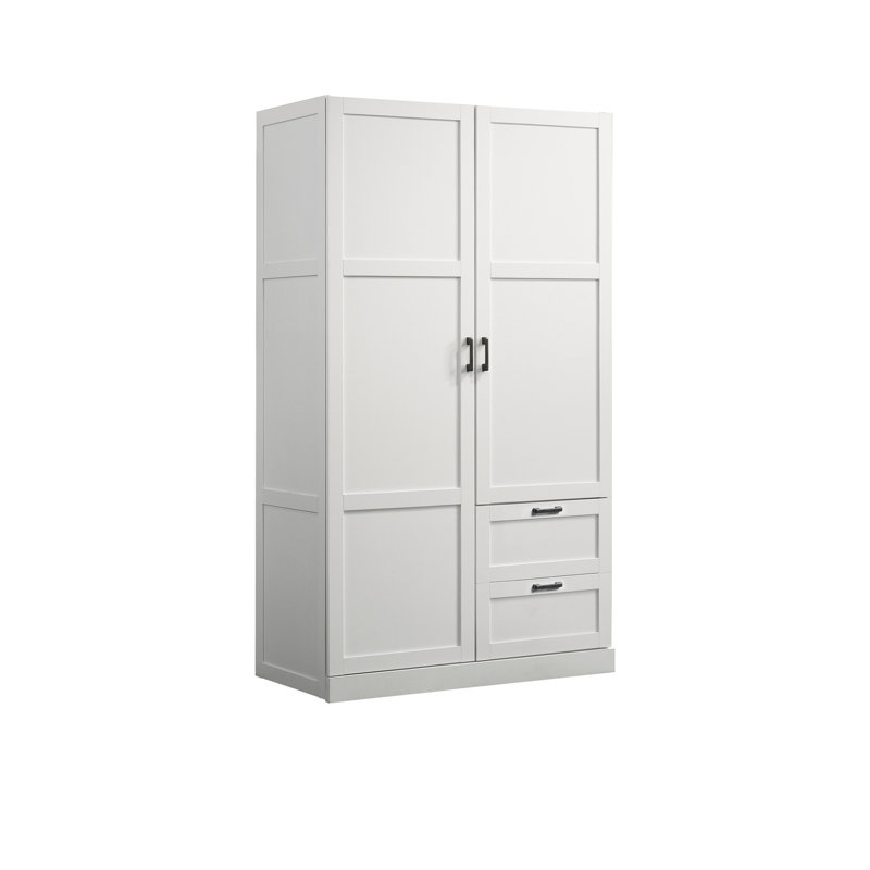 Armoire penderie 40 po Aubree