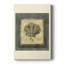 Mini Exotic Coral VI (U) - reproduction d'art sur toile tendue-92482139
