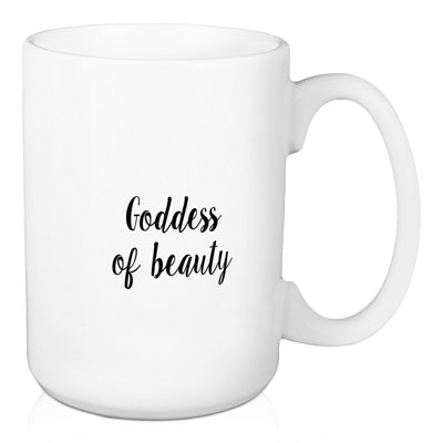 Davey Ceramic Coffee Mug