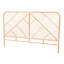 Alexssa King Headboard