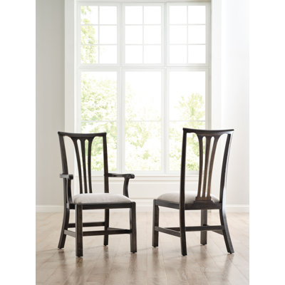 Fitts Arm Chair Two Pack