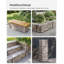 Cerine 30cm H x 100cm W Steel Border Fencing