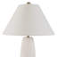  Lampe de table Brinsley Ivory