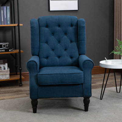 Lachesis Wingback Chair