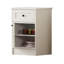 Applin 45cm W Manufactured Wood Bedside Table