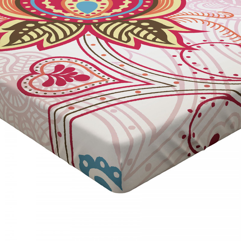 Microfiber Fitted Sheet, Full Fitted Sheet