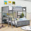 Lit superposé avec tiroirs Jamarreon Kids-1275784590-1275784585