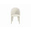 Chaise d'appoint en tissu (ensemble de 2)-1228528872