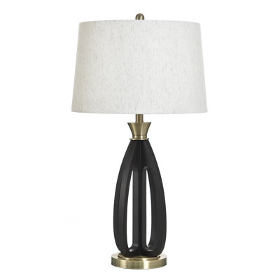 Lampe de table sculpturale Aveline