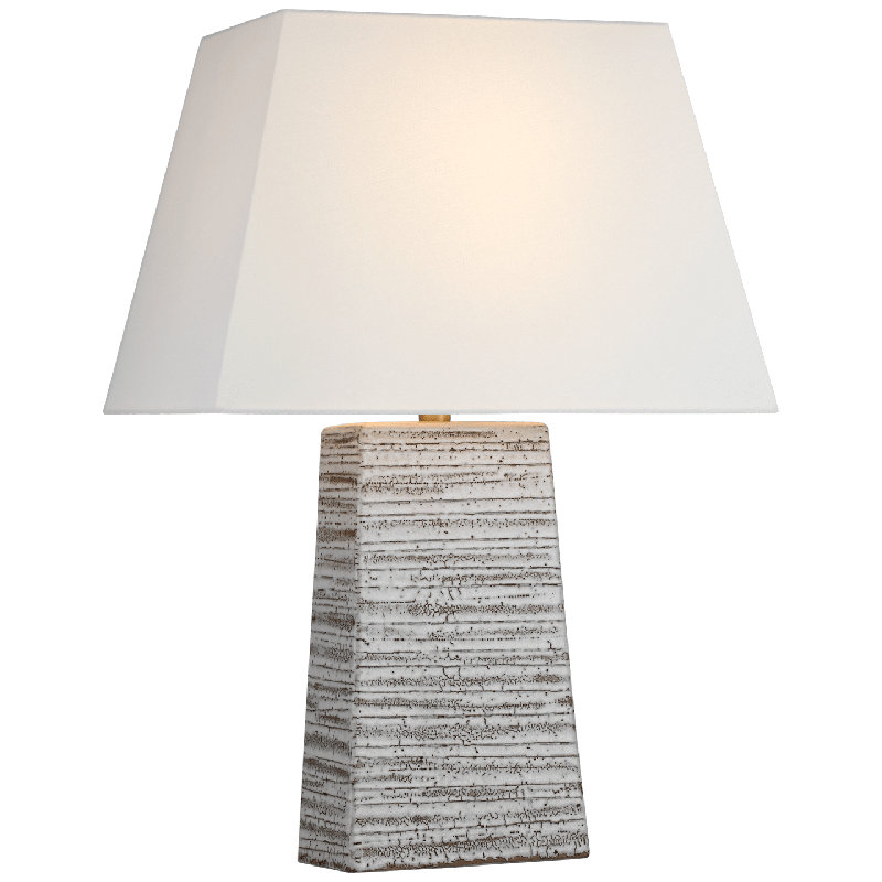 Marie Flanigan Gates Medium Rectangle Table Lamp