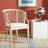 Totten 17.3'' H Cotton Upholstered Armchair-987712991