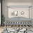 Modern Solid Wood Twin Canopy Bed With Trundle, Space-saving Design