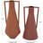 Iron Table Vase