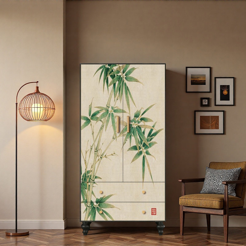 Armoire de rangement pour la maison