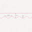 PRIMED (Pack of 2) Wavy Decorative Design Trims - Edging MDF Wood (Moisture Resistant) - 950mm x 50mm x 6mm - Dado Moulding for DIY-120081964
