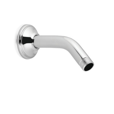 TOTO® Transitional Collection Series A 6 Inch Shower Arm, Polished Chrome - TS200N6#CP