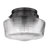 Dorles Glass Flush Mount