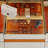 Light Luxury Jewelry Storage Display Cabinet-105348509