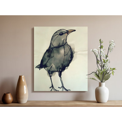 1 Piece Wrapped Canvas Wall Art Set